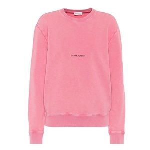 SOLD | saint laurent sweatshirt